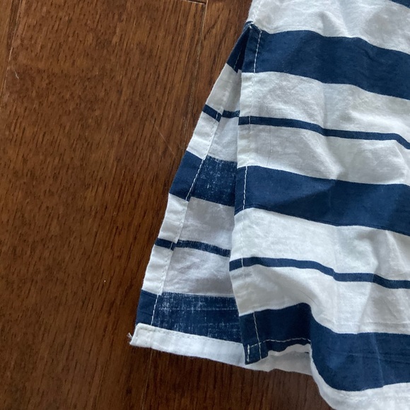 Mud Pie Stripe Tunic - Picture 4 of 5